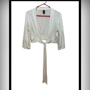 GAP EUROPEAN FIT CARDIGAN/WRAP